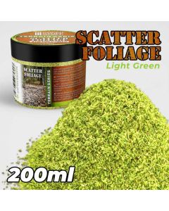 Імітація листя Green Stuff World: Scatter Foliage - Light Green - 200ml