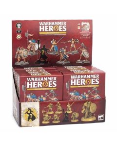 Набір мініатюр Age of Sigmar: Warhammer Heroes: Stormcast Eternals