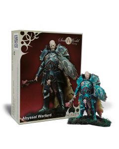 Мініатюра 1/24 Scale 75: Scaleworld Fantasy: Abyssal Warlord