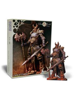 Мініатюра 1/24 Scale 75: Scaleworld Fantasy: Lord Of Chaos