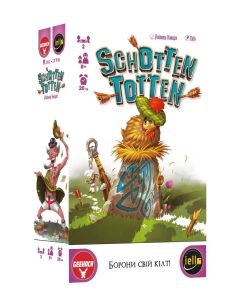 Настільна гра Шотен Тотен