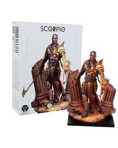 Мініатюра 1/24 Scale 75: Zodiac Mystic Sings: Scorpio