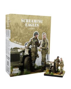 Мініатюра 1/35 Scale 75: Warfront: Screaming Eagles (D-day)
