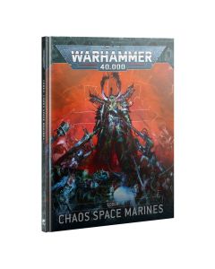 Warhammer 40000 Codex: Chaos Space Marines (10-та редакція)