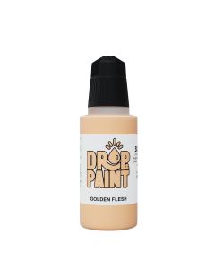 Акрилова фарба Scale 75: Drop & Paint: Golden Flesh (17ml)