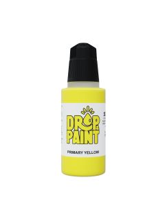 Акрилова фарба Scale 75: Drop & Paint: Primary Yellow (17ml)