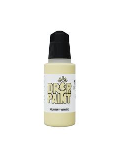 Акрилова фарба Scale 75: Drop & Paint: Mummy White (17ml)