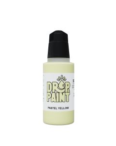 Акрилова фарба Scale 75: Drop & Paint: Pastel Yellow (17ml)