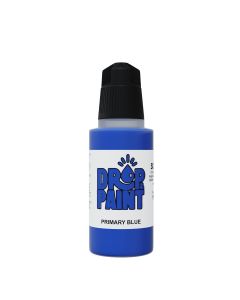 Акрилова фарба Scale 75: Drop & Paint: Primary Blue (17ml)