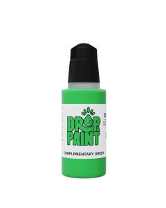 Акрилова фарба Scale 75: Drop & Paint: Complementary Green (17ml)