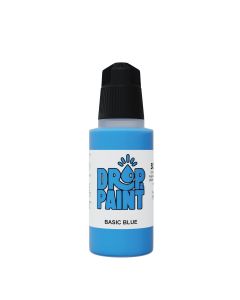 Акрилова фарба Scale 75: Drop & Paint: Basic Blue (17ml)