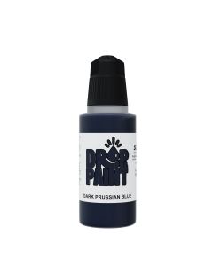 Акрилова фарба Scale 75: Drop & Paint: Dark Prussian Blue (17ml)