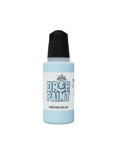 Акрилова фарба Scale 75: Drop & Paint: Greyish Blue (17ml)