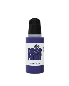 Акрилова фарба Scale 75: Drop & Paint: Violet Blue (17ml)