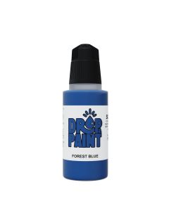 Акрилова фарба Scale 75: Drop & Paint: Forest Blue (17ml)