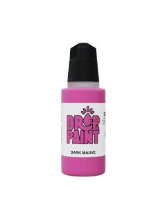 Акрилова фарба Scale 75: Drop & Paint: Dark Mauve (17ml)