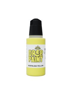 Акрилова фарба Scale 75: Drop & Paint: Nostalgia Yellow (17ml)