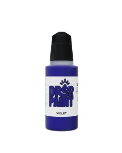 Акрилова фарба Scale 75: Drop & Paint: Violet (17ml)