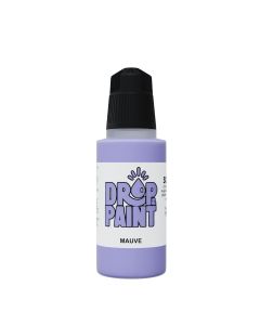 Акрилова фарба Scale 75: Drop & Paint: Mauve (17ml)