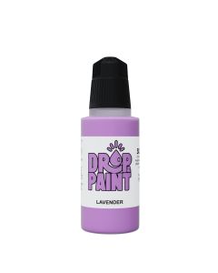 Акрилова фарба Scale 75: Drop & Paint: Lavender (17ml)