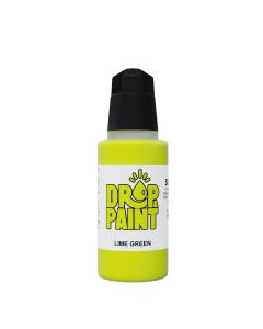 Акрилова фарба Scale 75: Drop & Paint: Lime Green (17ml)