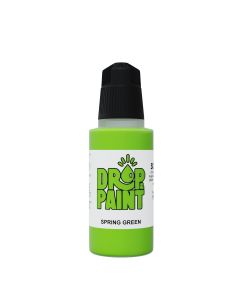 Акрилова фарба Scale 75: Drop & Paint: Spring Green (17ml)