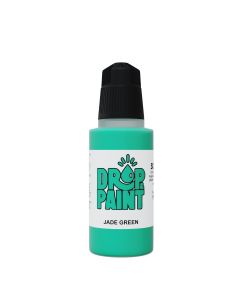 Акрилова фарба Scale 75: Drop & Paint: Jade Green (17ml)