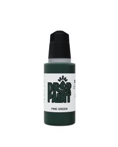 Акрилова фарба Scale 75: Drop & Paint: Pine Green (17ml)