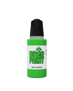 Акрилова фарба Scale 75: Drop & Paint: Irati Green (17ml)