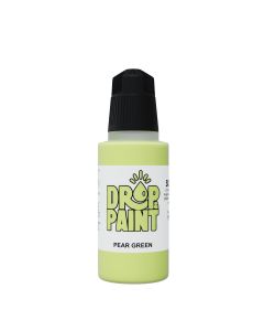 Акрилова фарба Scale 75: Drop & Paint: Pear Green (17ml)