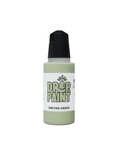 Акрилова фарба Scale 75: Drop & Paint: Greyish Green (17ml)