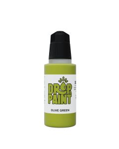 Акрилова фарба Scale 75: Drop & Paint: Olive Green (17ml)