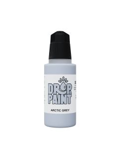 Акрилова фарба Scale 75: Drop & Paint: Artic Grey (17ml)