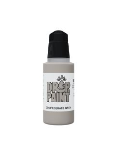 Акрилова фарба Scale 75: Drop & Paint: Confederate Grey (17ml)