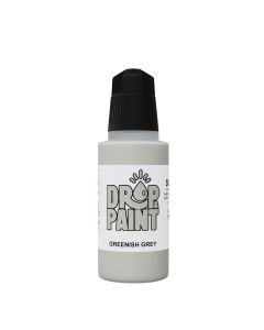 Акрилова фарба Scale 75: Drop & Paint: Greenish Grey (17ml)