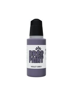 Акрилова фарба Scale 75: Drop & Paint: Violet Grey (17ml)