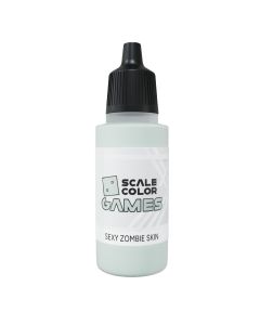 Акрилова фарба Scale 75: Scalecolor Games: Sexy Zombie Skin (17ml)