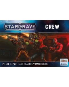 Набір мініатюр Stargrave Crew