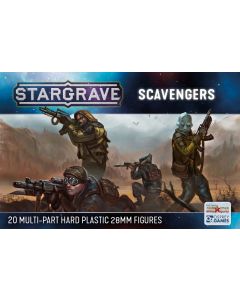 Набір мініатюр Stargrave Scavengers