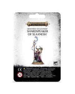 Shardspeaker of Slaanesh