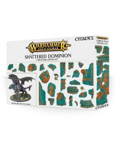 Набір декорацій Citadel: Shattered Dominion Large Base Detail Kit