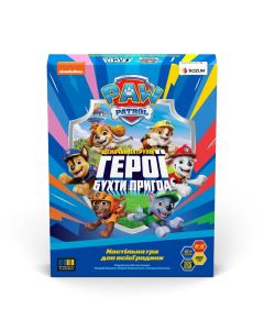 Настільна гра Щенячий патруль: Герої Бухти Пригод