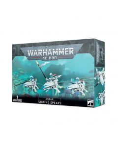 Набір мініатюр Warhammer 40000 Aeldari: Shining Spears