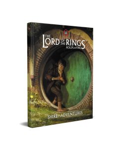 Доповнення до настільної рольової гри The Lord Of The Rings™: The Roleplaying Game: Shire™ Adventures