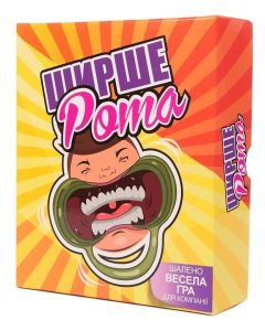 Настільна гра Ширшерота 