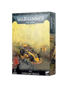 Мініатюра Warhammer 40000 Orks: Shokkjump Dragsta