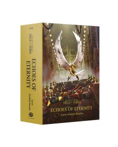 Книга Black Library Siege of Terra: Echoes of Eternity