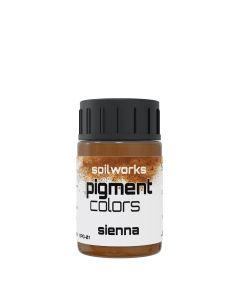 Пігмент Scale 75: Pigment Colors: Sienna (35ml)