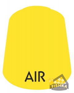 Акрилова фарба Citadel: Air: Sigismund Yellow Clear (24 ml)