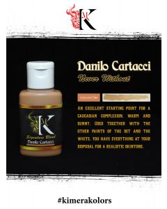 Kimera Kolors Cartacci Caucasian Skintone